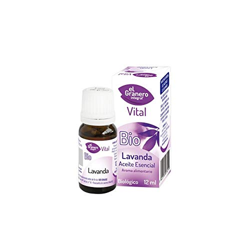 En Oferta Granero Esen. Lavanda 12Ml Bio Granero 400 G
