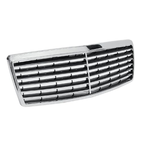 Grille calandre avant chromée pour Benz Classe S W140 finitions premium