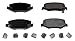 Monroe FX1274 ProSolution Semi-Metallic Brake Pad