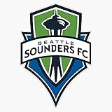 BZ Trading Seattle Sounders Fc Crest Vinyl Decal Wall Laptop Bumper Sticker 5, RDB-USA-STICKERS-10407