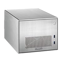 Lian Li、Mini-ITXマザー対応のアルミ製キューブケース「PC-Q16