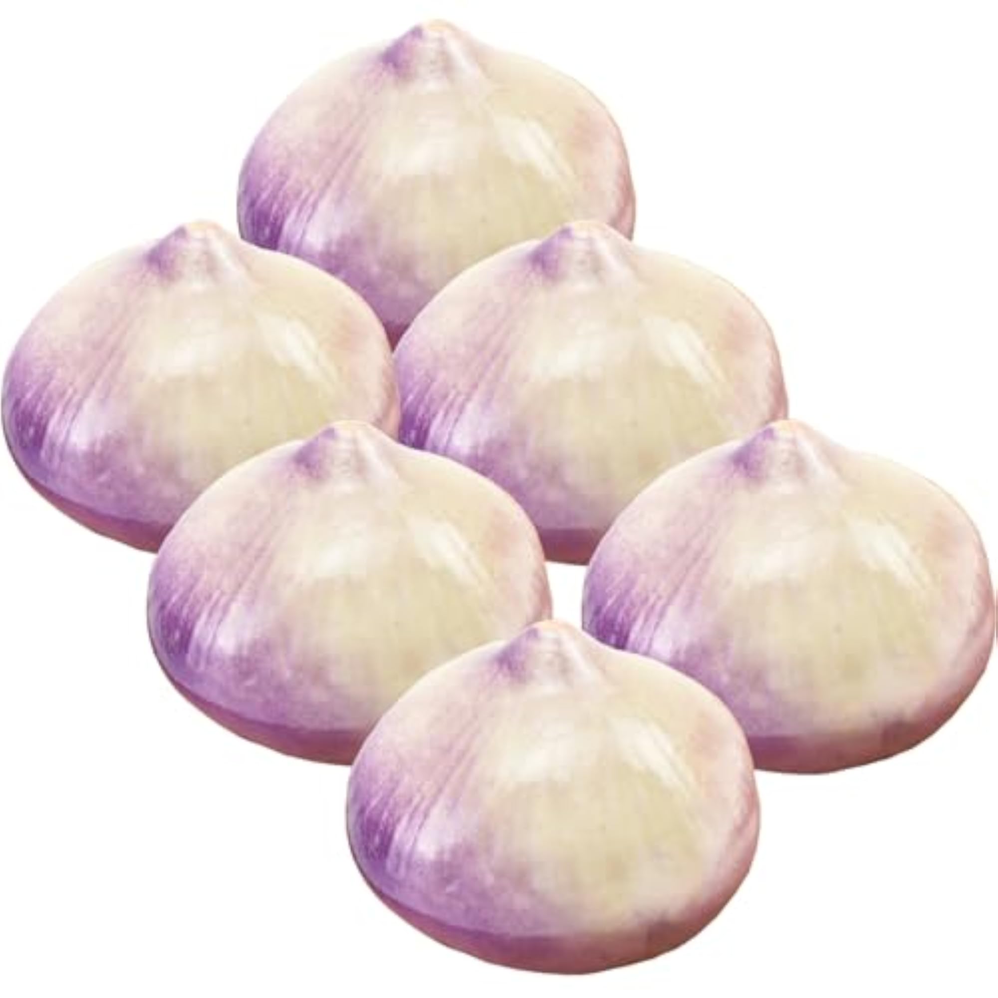 Artificial Fruits Vegetables Onions for Decoration