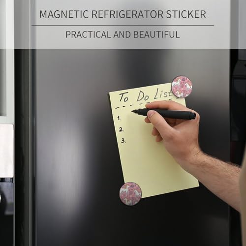 Aimants magnétiques puissants pour décorer votre cuisine et organiser le bureau