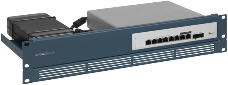 Rackmount RM-CI-T18 Custom Rack Mount Kit for MS130-8X / MS130-12X Series (New Sealed)
