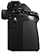 OM SYSTEM OLYMPUS OM-D E-M1 Mirrorless Digital Camera with 16MP and 3-Inch LCD (Body Only) (Black)