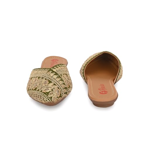 Image of Flavia Womens Ain /43 Ballet Flat