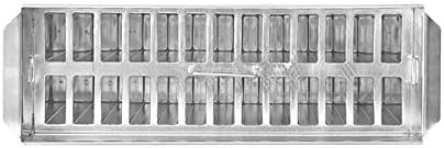 Miniatura 4 de Juego de moldes de paletas de hielo de acero inoxidable para hacer paletas de hielo, paletas de hielo, paletas de hielo, fabricación de paletas de