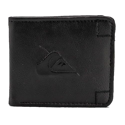 Carteira Quiksilver Dollar Q915A0042-0200 Unico Preto