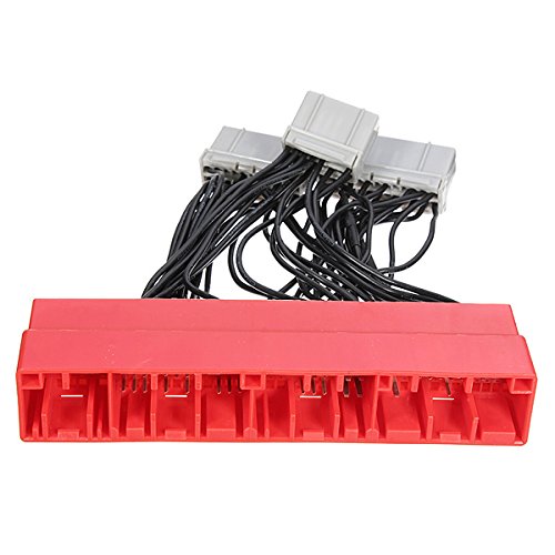 Obd2B A Obd1 ECU Manual De Conversión De Cableado del Arnés Adaptador para Honda