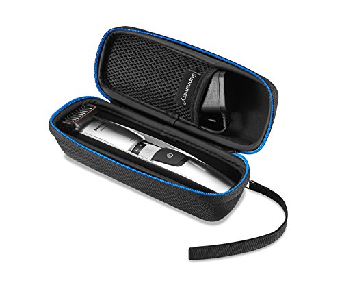 Supremery Borsa per Philips Trimmer Barba Series 5000 7000 9000 Involucro Contenitore Astuccio Custodia