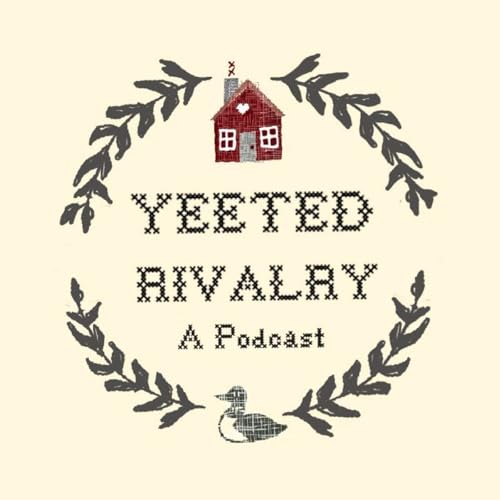 Yeeted Rivalry cover art