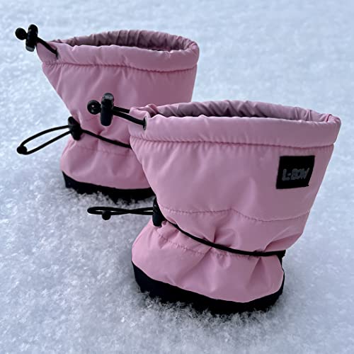 L-Bow Baby Infant Cold Weather Booty2