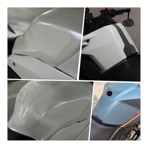 Autocollant de protection réservoir carburant moto XL750 Transalp 2023 2024 tampon anti-rayures