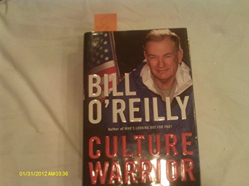 Culture Warrior B000V3QHNA Book Cover