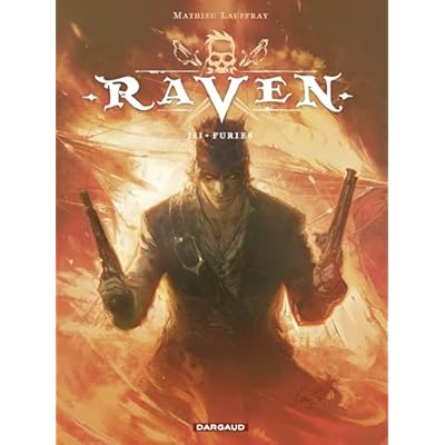 Raven - Tome 3 - Furies