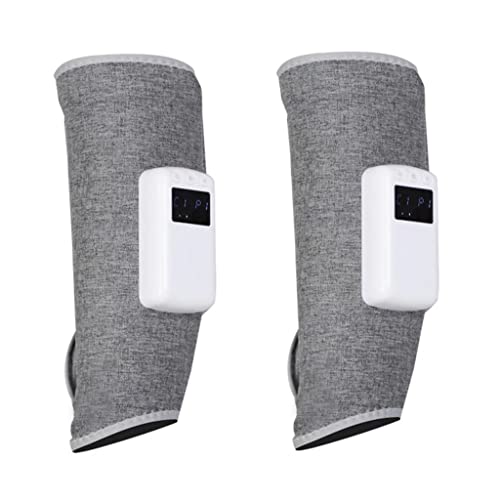 Masseur de jambes et mollets à compression d'air avec 2 modes - 2