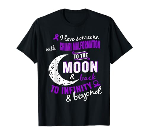 Chiari Malformation Shirts - Chiari Malformation Awareness T-Shirt