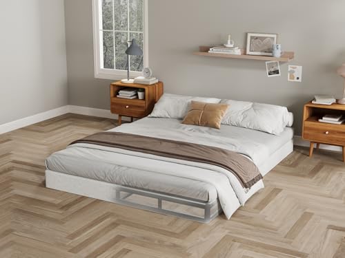 AROMUSTIME Box-Spring-King, 5 inch Metal King Box Spring