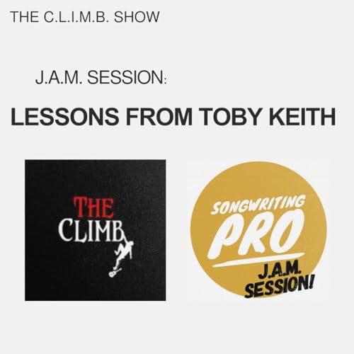 Songwriting Pro's J.A.M. Session: Lessons From Toby Keith