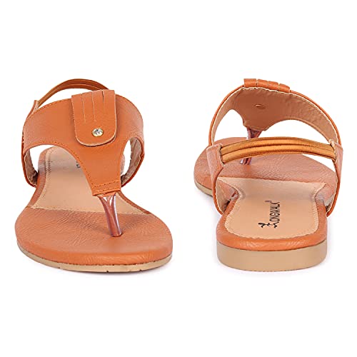 Image of Longwalk womens W-meera-10-tan Sandal