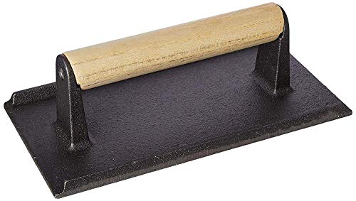 Tablecraft, peso para filete, hierro fundido, negro Cover