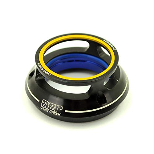 Cane Creek Lightweight Headset Upper Top Cap AER IS41/42/28.6 //Norglide 15mm
