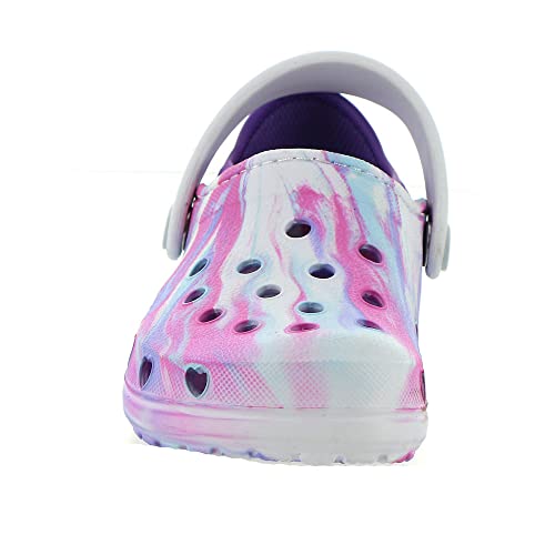 Image of Skechers Women Footsteps Peace Out Clogs