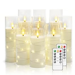 Flickering Flameless...