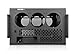 Hydra II Rev. B 8 GPU 6U Case for Learning/Mining/Rendering Servers, Dual PSU Ready