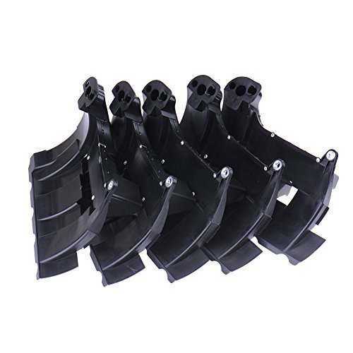 Bocid 06B 103 623 B Oil Pan Restrictor Baffle Plate thumb #3