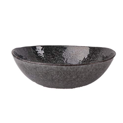 Xiao-bowl3 Kreatives Porzellan Große Schüssel Cover