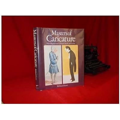 Masters of Caricature
