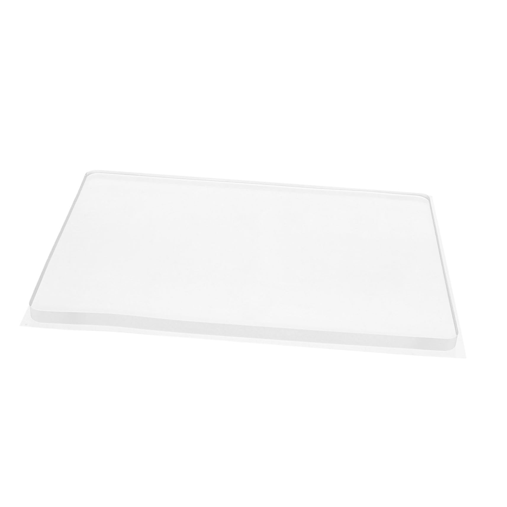 Plaque de gel artisanale A4 souple 200x250x10mm Hohopeti pour tampon réutilisable