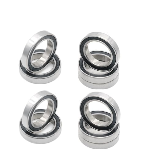 Roulements de précision 3903-2RS double rangée étanche 17mm - 5