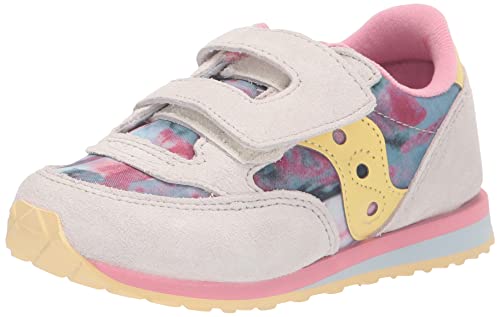Image of Saucony Unisex-Child Baby Jazz Hook & Loop SeasonalSneaker