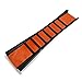 Fit for Kawasaki KX KSR 50 65 80 85 100 110 125 250 450 500 Fit for Yamaha Dt 125 Accessoires moto en caoutchouc souple Seat Cover Décoration de voiture (Color : Orange)