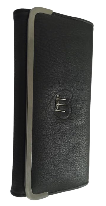 Premium Women Solid Wallet-image-1