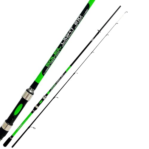 Kolpo Canna da Pesca Spinning Soleil Light 210 cm