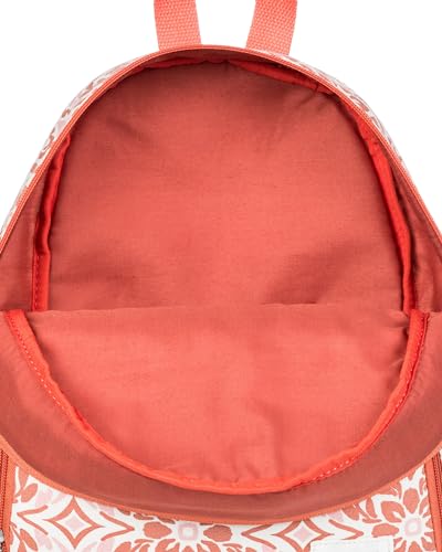 Image of Roxy Women's Always Core Backpack | Travel | Everyday Carry | Beach | Polyester | 8L Capacity - Cloud Dancer Fresco