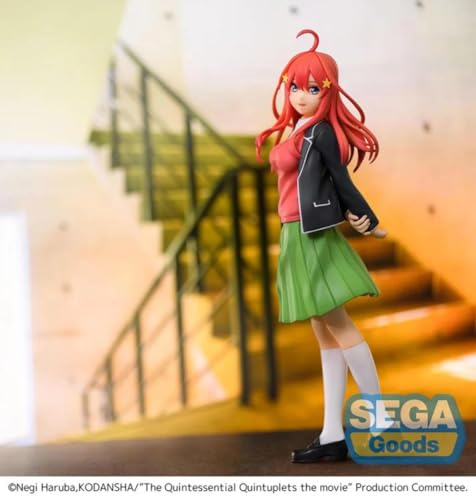 Image of SEGA - Quintessential Quintuplets: The Movie - SPM Statue Itsuki Nakano The Last Festival Itsuki's Side