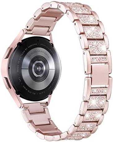 Amazon Com Trumirr Women Band For Galaxy Watch 4 40mm Active2 40mm 44mm Pink Gold Mesh Woven Stainless Steel Watchband Quick Release Strap Wristband For Samsung Galaxy Watch 5 40mm Cell Amazon Com Trumirr Women Band For Galaxy Watch 4 40mm Active2 40mm 44mm Pink Gold Mesh Woven Stainless Steel Watchband Quick Release Strap Wristband For Samsung Galaxy Watch 5 40mm Cell