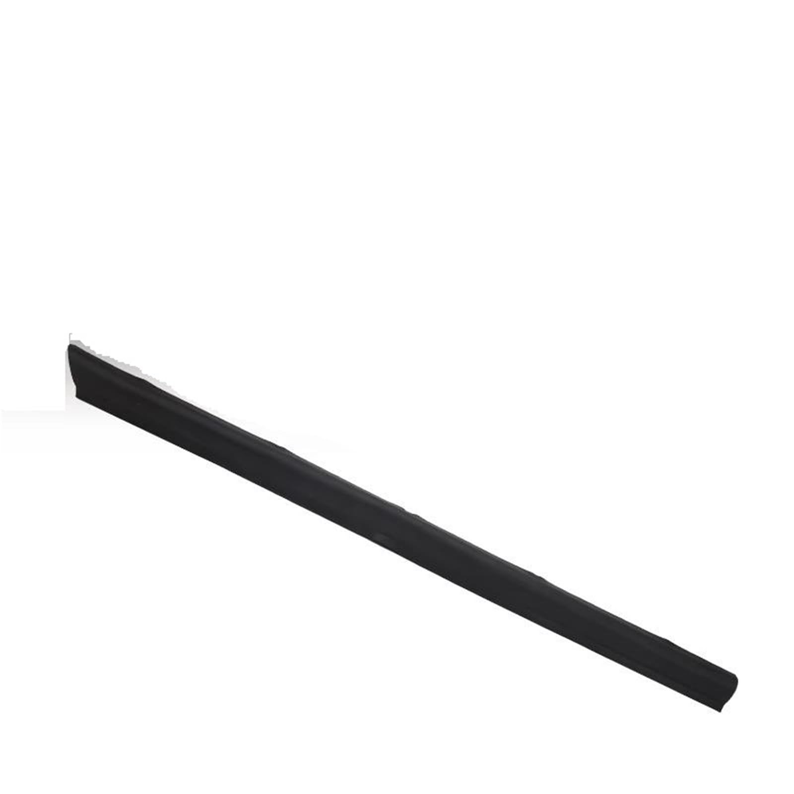 Front Wheel Arch Weatherstrip Seal 7H0837565A 7H0837566A for VW for MULTIVAN MK5 2003-2015 Left/Right Rubber(Right)