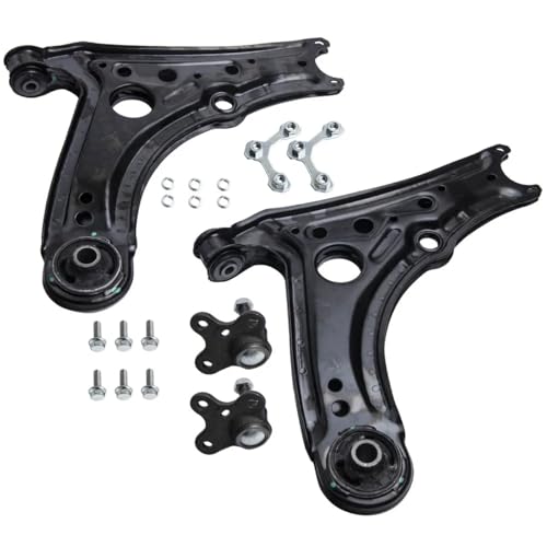 Bras de suspension Seat Arosa kit complet en acier renforcé 1997-2004
