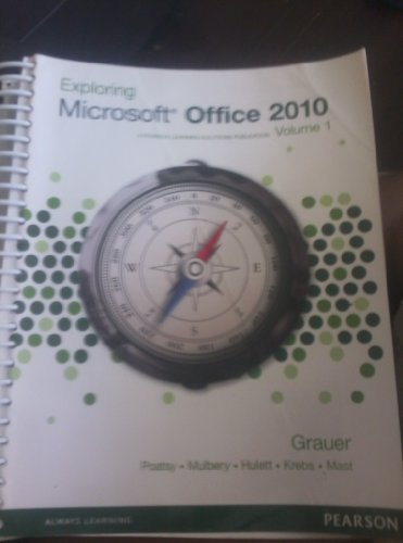  Microsoft Office 2010