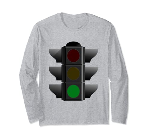 Feu de circulation Manche Longue