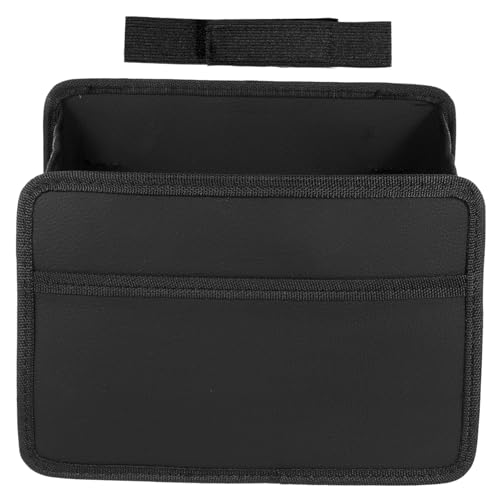 Organiseur de voiture pliable idéal pour un intérieur de véhicule ordonné
