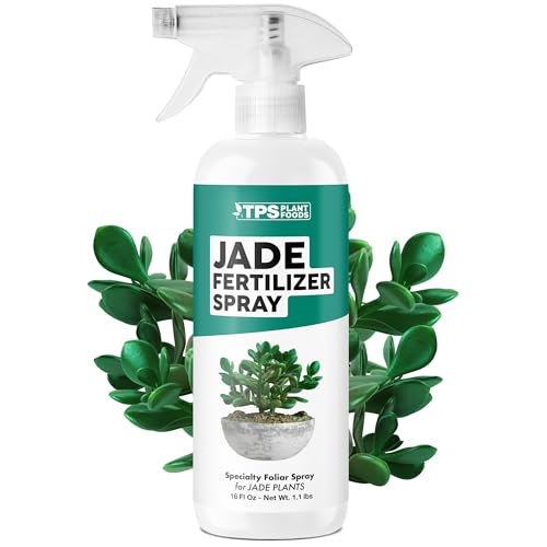 Jade Fertilizer Spray – Mist para hojas fuertes 16 oz miniatura 1