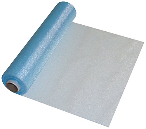 Eleganza Number 25 Blue Soft Sheer Organza 29Cm X 25M No.25 Lt,