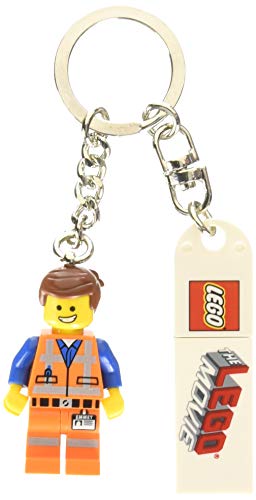 LEGO The Movie Emmet Key Chain