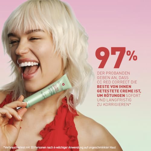 Erborian - CC Red Correct - Anti-Rötung Creme LSF30 - Koreanische Kosmetik – Ansicht 5
